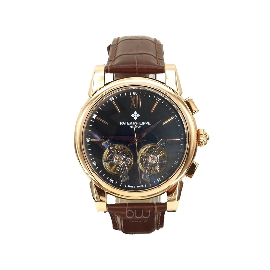 خرید ساعت مچی مردانه اتوماتیک پتک فیلیپ | Patek Philippe 2025 از گالری ساعت برنارد