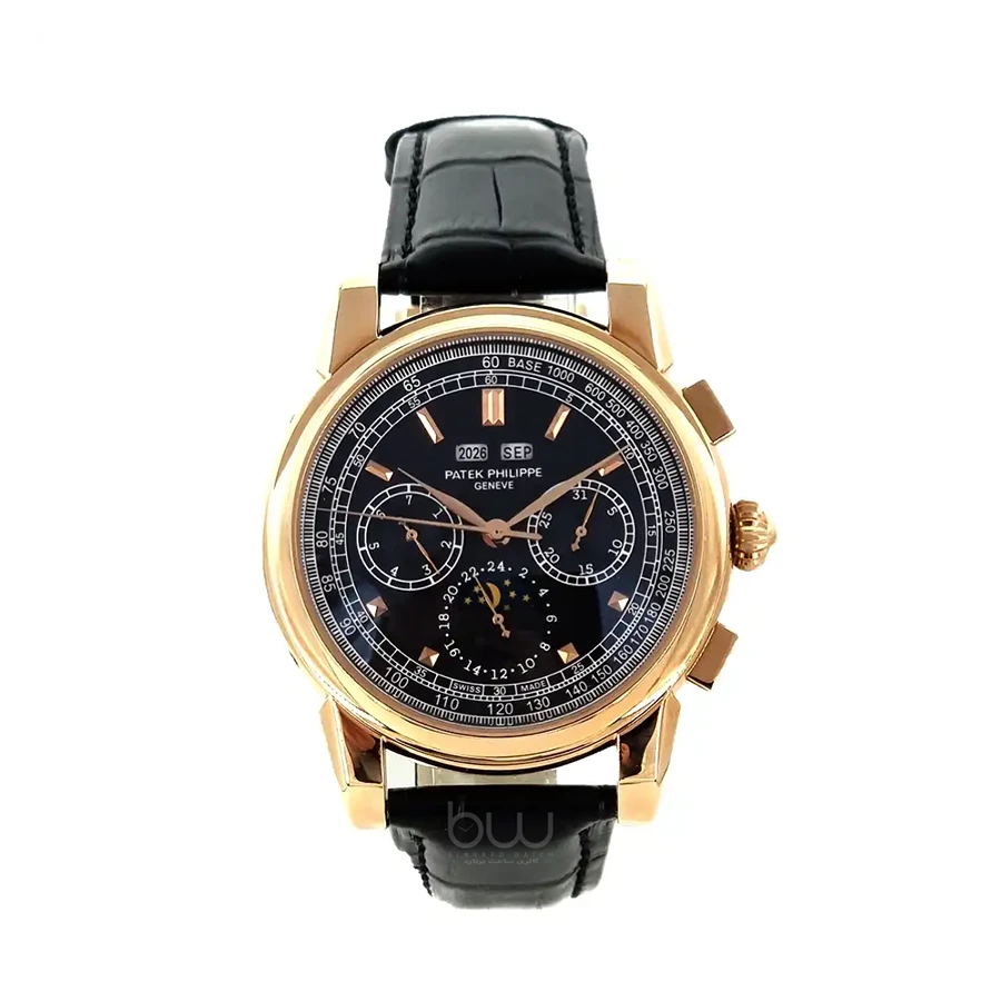 خرید ساعت مچی مردانه اتوماتیک پتک فیلیپ | Patek Philippe 5270/1R-001 از گالری ساعت برنارد