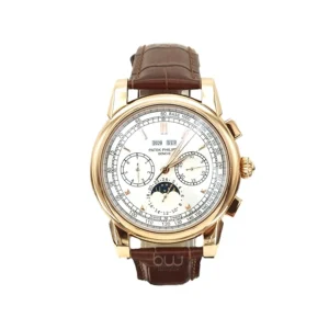 خرید ساعت مچی مردانه اتوماتیک پتک فیلیپ | Patek Philippe 5270J-001 از گالری ساعت برنارد