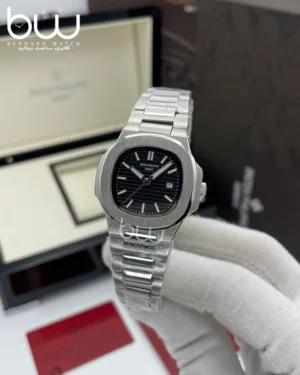 خرید ساعت مچی زنانه پتک فلیپ ناتیلوس Patek Philippe Nautilus 5711/1A-010 از فروشگاه ساعت برنارد