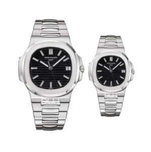 خرید ست ساعت مچی پتک فلیپ ناتیلوس Patek Philippe Nautilus 5711/1A-010 از فروشگاه ساعت برنارد