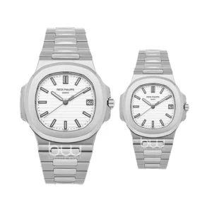 خرید ست ساعت مچی پتک فلیپ ناتیلوس Patek Philippe Nautilus 5711/1A-011 از فروشگاه ساعت برنارد