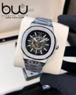 خرید ساعت مچی پتک فلیپ اسکلتون |Patek Philippe Nautilus Skeleton از ساعت برنارد واچ