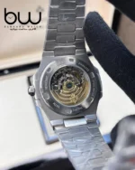 خرید ساعت مچی پتک فلیپ اسکلتون |Patek Philippe Nautilus Skeleton از ساعت برنارد واچ