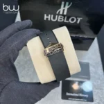 خرید ساعت مچی هابلوت مردانه مدل کینگ | Hublot Big Bang Unico Sang Bleu II King Gold از گالری ساعت برنارد