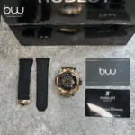 خرید ساعت مچی هابلوت مردانه مدل کینگ | Hublot Big Bang Unico Sang Bleu II King Gold از گالری ساعت برنارد