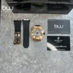 خرید ساعت مچی هابلوت مردانه مدل کینگ | Hublot Big Bang Unico Sang Bleu II King Gold از گالری ساعت برنارد