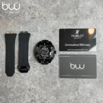 خرید ساعت مچی هابلوت مردانه مدل کینگ | Hublot Spirit of Big Bang Sang Bleu All Black از گالری ساعت برنارد