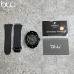 خرید ساعت مچی هابلوت مردانه مدل کینگ | Hublot Spirit of Big Bang Sang Bleu All Black از گالری ساعت برنارد