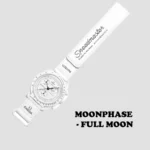 خرید بند ساعت مچی امگا سواچ OMEGA X Swatch از گالری ساعت برنارد