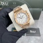 خرید ساعت مچی اودمار پیگه مردانه مدل Audemars Piguet Royal Oak Selfwinding Chronograph از فروشگاه ساعت برنارد