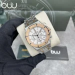 خرید ساعت مچی اودمار پیگه مردانه مدل Audemars Piguet Royal Oak Selfwinding Chronograph از فروشگاه ساعت برنارد