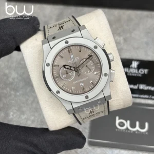 خرید ساعت مچی هابلوت مردانه مدل Hublot CLASSIC FUSION Chronograph  از فروشگاه ساعت برنارد،