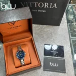 خرید ساعت مچی ویتوریا زنانه مدل Vittoria VT3156-1 از فروشگاه ساعت برنارد