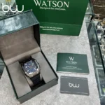 خرید ساعت مچی واتسون مردانه مدل Watson W1201G-401 از فروشگاه ساعت برنار