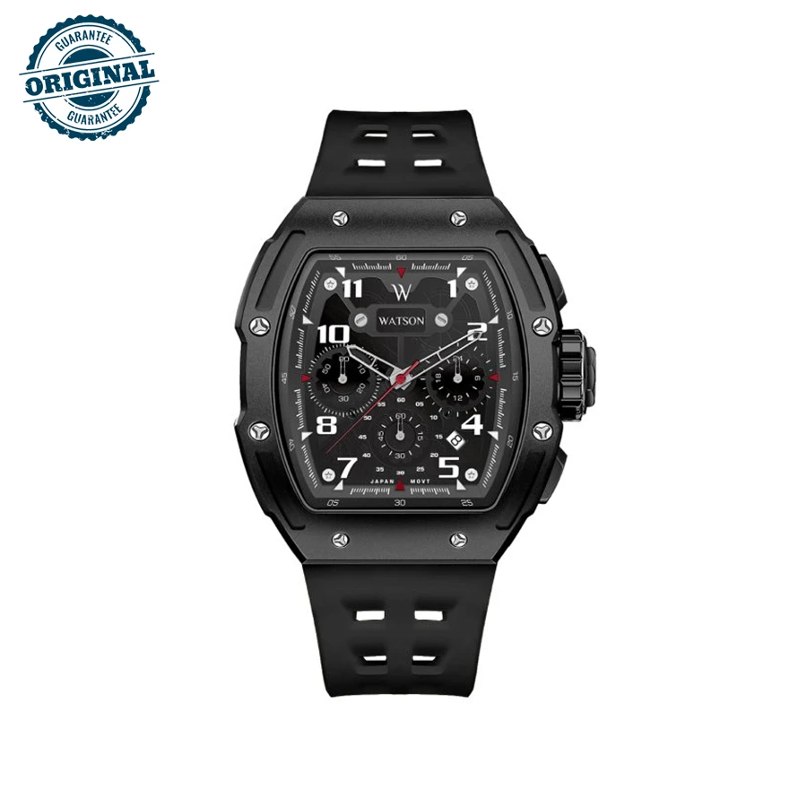 خرید ساعت مچی واتسون مردانه مدل Watson W1201G-401 از فروشگاه ساعت برنار