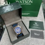 خرید ساعت مچی واتسون مردانه مدل Watson W1167G-202 از فروشگاه ساعت برنارد