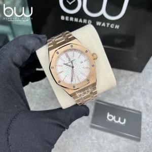 خرید ساعت مچی اودمار پیگه مردانه مدل Audemars Piguet Royal Oak Selfwinding از فروشگاه ساعت برنارد