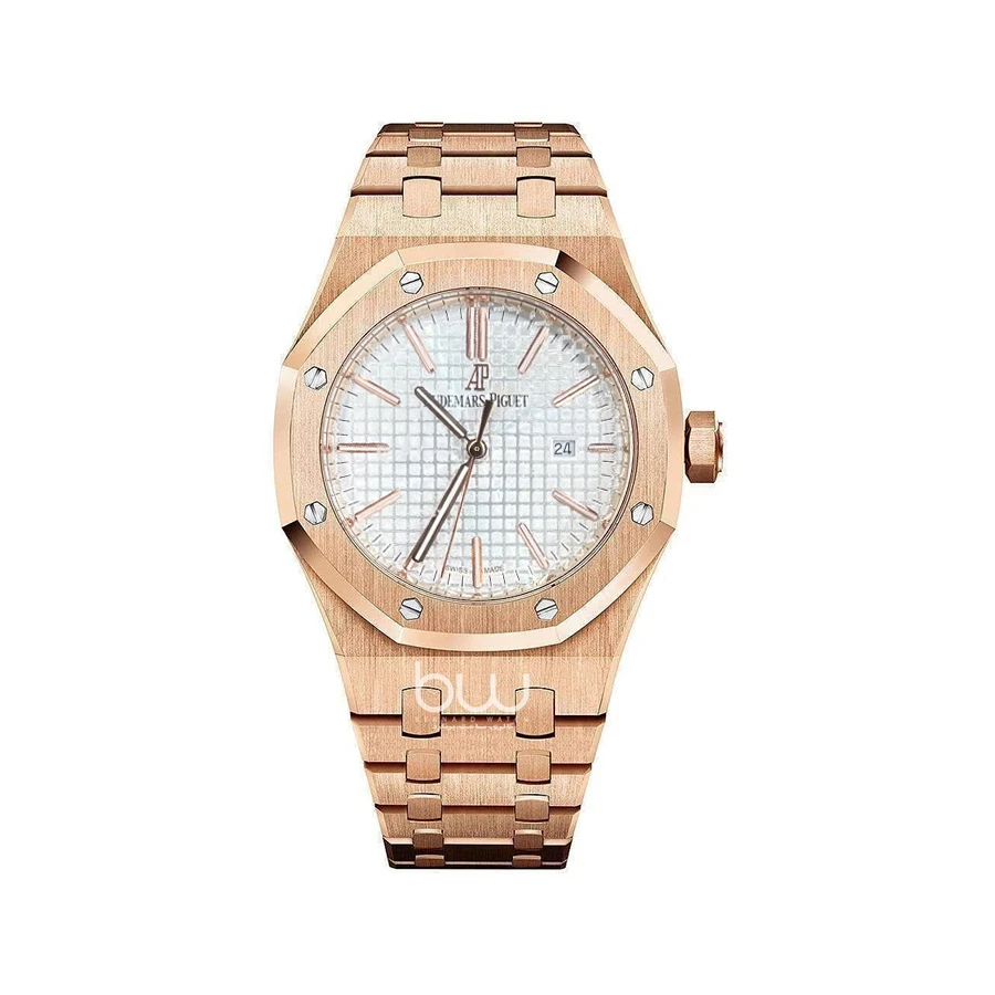 خرید ساعت مچی اودمار پیگه مردانه مدل Audemars Piguet Royal Oak Selfwinding از فروشگاه ساعت برنارد