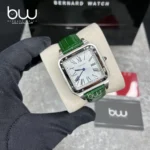 خرید ساعت مچی کارتیر مردانه مدل Cartier Montre Santos-Dumont از گالری ساعت برنارد
