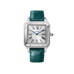 خرید ساعت مچی کارتیر مردانه مدل Cartier Montre Santos-Dumont از گالری ساعت برنارد