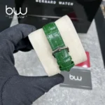 خرید ساعت مچی کارتیر مردانه مدل Cartier Montre Santos-Dumont از گالری ساعت برنارد