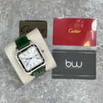 خرید ساعت مچی کارتیر مردانه مدل Cartier Montre Santos-Dumont از گالری ساعت برنارد