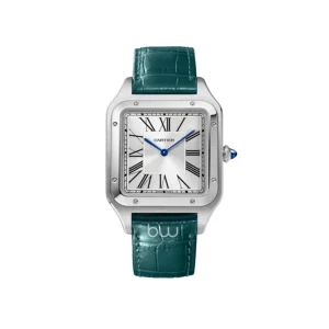 خرید ساعت مچی کارتیر مردانه مدل Cartier Montre Santos-Dumont از گالری ساعت برنارد