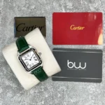 خرید ساعت مچی کارتیر زنانه مدل Cartier Montre Santos-Dumont از گالری ساعت برنارد
