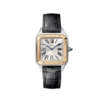 خرید ساعت مچی کارتیر زنانه مدل Cartier Montre Santos-Dumont از گالری ساعت برنارد