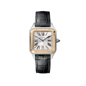 خرید ساعت مچی کارتیر زنانه مدل Cartier Montre Santos-Dumont از گالری ساعت برنارد