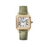 خرید ساعت مچی کارتیر زنانه مدل Cartier Montre Santos-Dumont از گالری ساعت برنارد