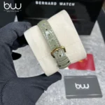 خرید ساعت مچی کارتیر زنانه مدل Cartier Montre Santos-Dumont از گالری ساعت برنارد