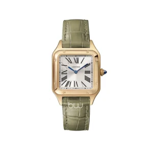 خرید ساعت مچی کارتیر زنانه مدل Cartier Montre Santos-Dumont از گالری ساعت برنارد