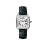 خرید ساعت مچی کارتیر زنانه مدل Cartier Montre Santos-Dumont از گالری ساعت برنارد