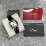 خرید ساعت مچی کارتیر زنانه مدل Cartier Montre Santos-Dumont از گالری ساعت برنارد