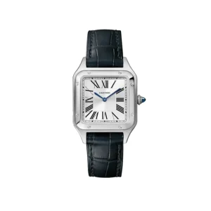 خرید ساعت مچی کارتیر زنانه مدل Cartier Montre Santos-Dumont از گالری ساعت برنارد