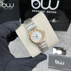 خرید ساعت مچی امگا کانسلیشن OMEGA Constellation از فروشگاه ساعت برنارد