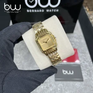 خرید ساعت مچی کارتیر زنانه مدل Cartier Panthere  از گالری ساعت برنارد