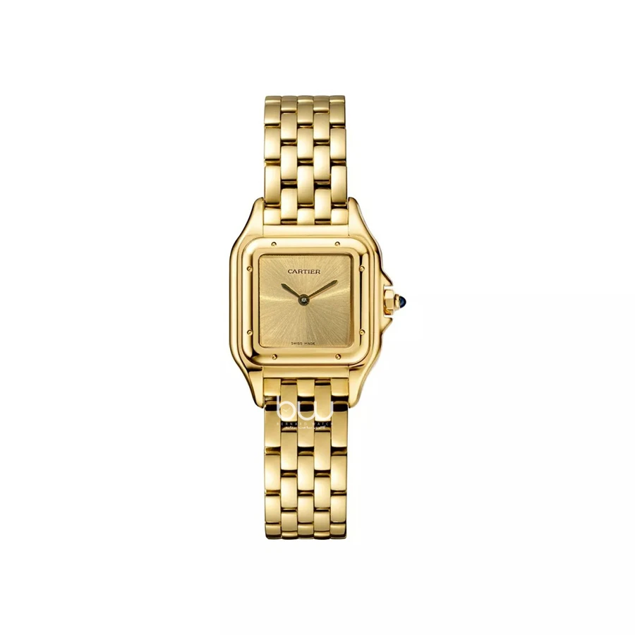 خرید ساعت مچی کارتیر زنانه مدل Cartier Panthere  از گالری ساعت برنارد