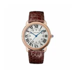 خرید ساعت مچی کارتیر زنانه مدل Cartier Ronde Solo از گالری ساعت برنارد