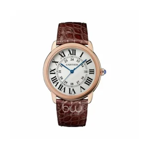 خرید ساعت مچی کارتیر زنانه مدل Cartier Ronde Solo از گالری ساعت برنارد