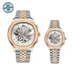 خرید ست ساعت مچی الگنگس مدل Elegangs SA8304-103 از گالری ساعت برنارد