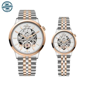 خرید ست ساعت مچی الگنگس مدل Elegangs SA8310-107 از گالری ساعت برنارد