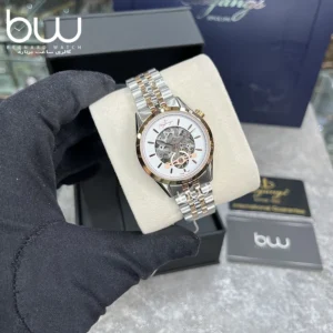 خرید ساعت مچی الگنگس زنانه مدل Elegangs SA8311-107 از گالری ساعت برنارد