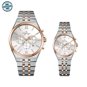 خرید ست ساعت مچی الگنگس مدل Elegangs SC8337-109 از گالری ساعت برنارد
