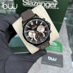 خرید ساعت مچی اسلازنجر مردانه مدل Slazenger SL.09.2083.2.02 از فروشگاه ساعت برنارد