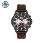 خرید ساعت مچی اسلازنجر مردانه مدل Slazenger SL.09.2083.2.02 از فروشگاه ساعت برنارد