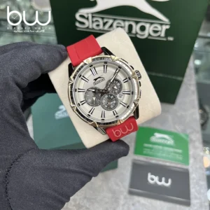 خرید ساعت مچی اسلازنجر مردانه مدل Slazenger SL.09.2090.2.03 از فروشگاه ساعت برنارد