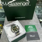 خرید ساعت مچی اسلازنجر مردانه مدل Slazenger SL.09.2294.2.02 از فروشگاه ساعت برنارد